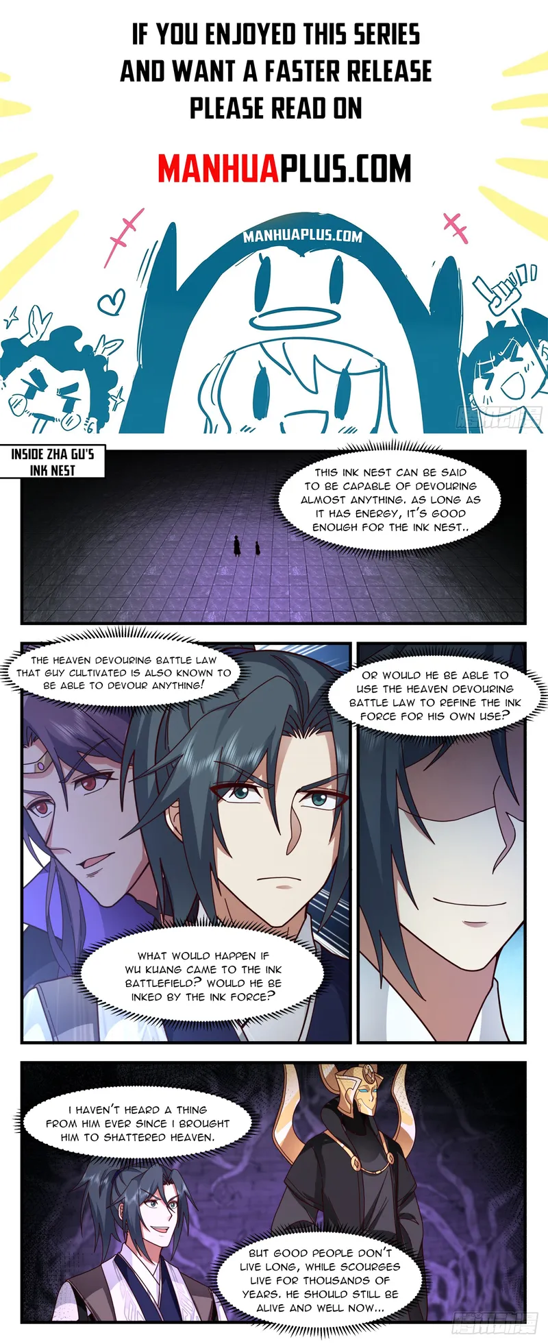 manhuaverse manhwa comic