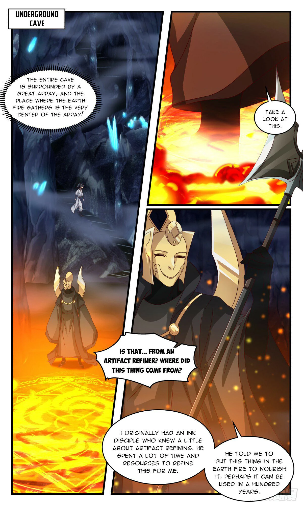 manhuaverse manhwa comic