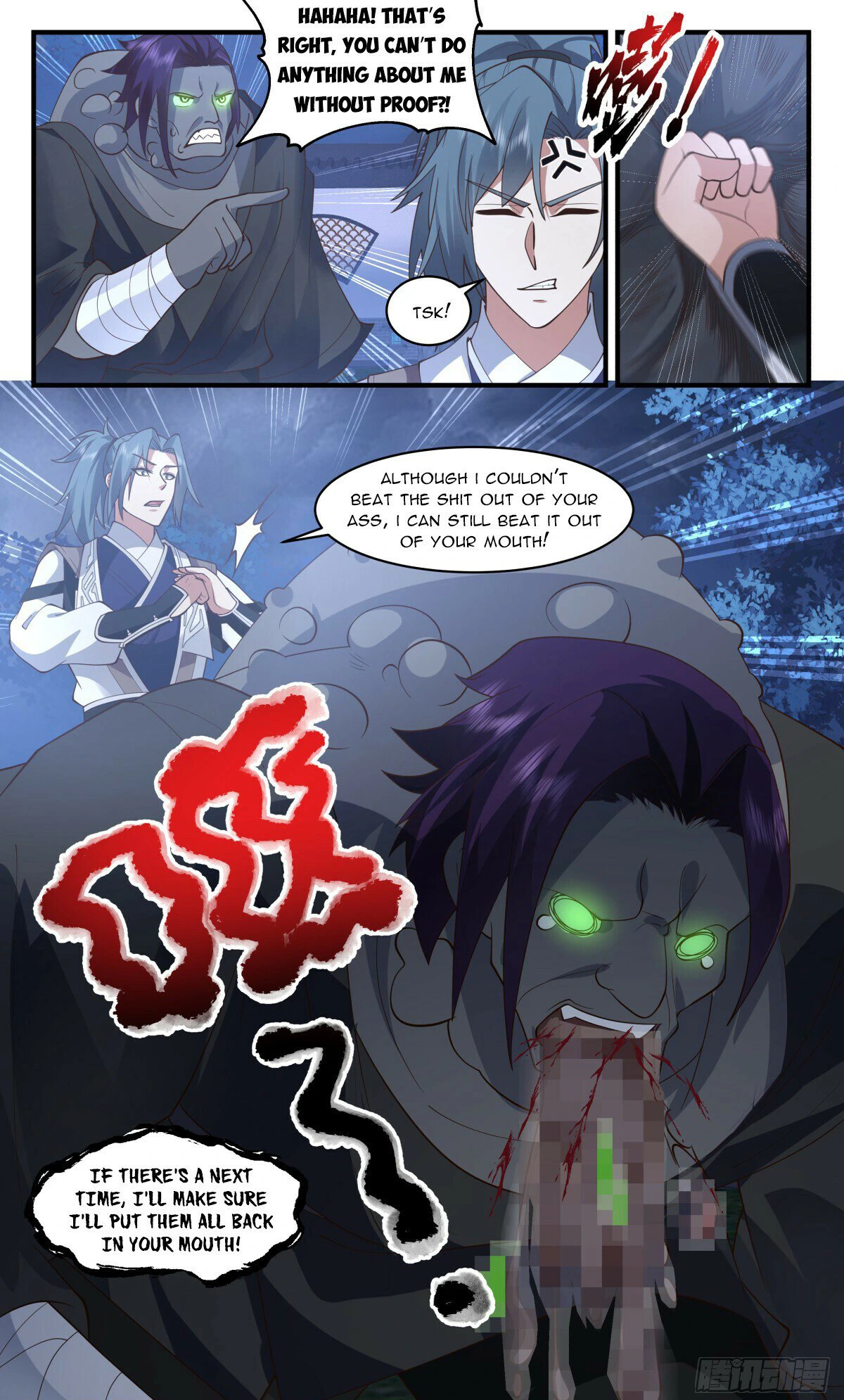 manhuaverse manhwa comic