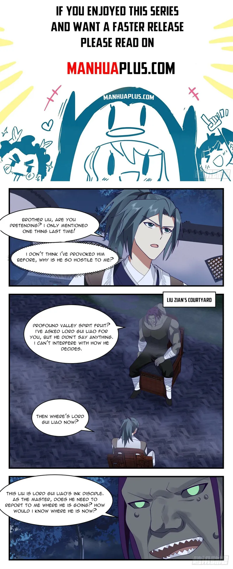 manhuaverse manhwa comic