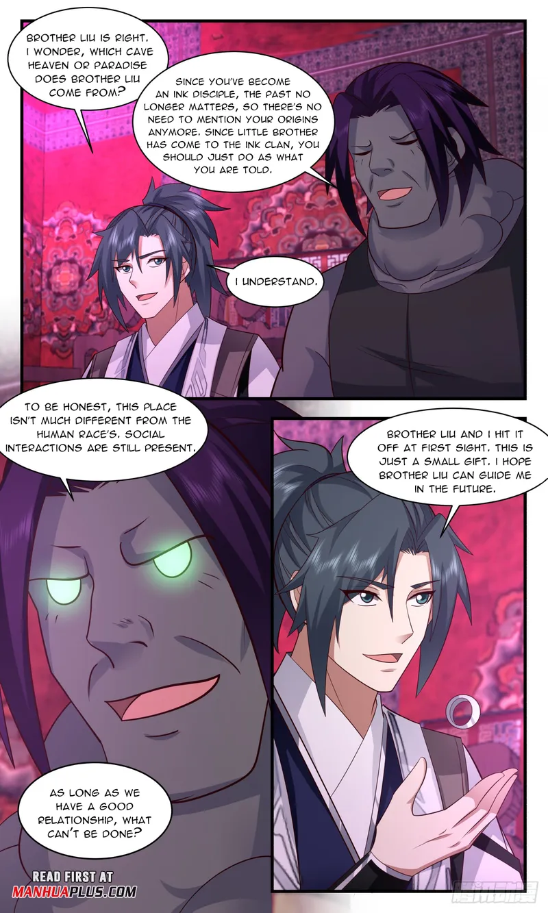 manhuaverse manhwa comic