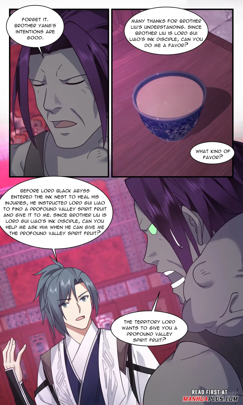 manhuaverse manhwa comic