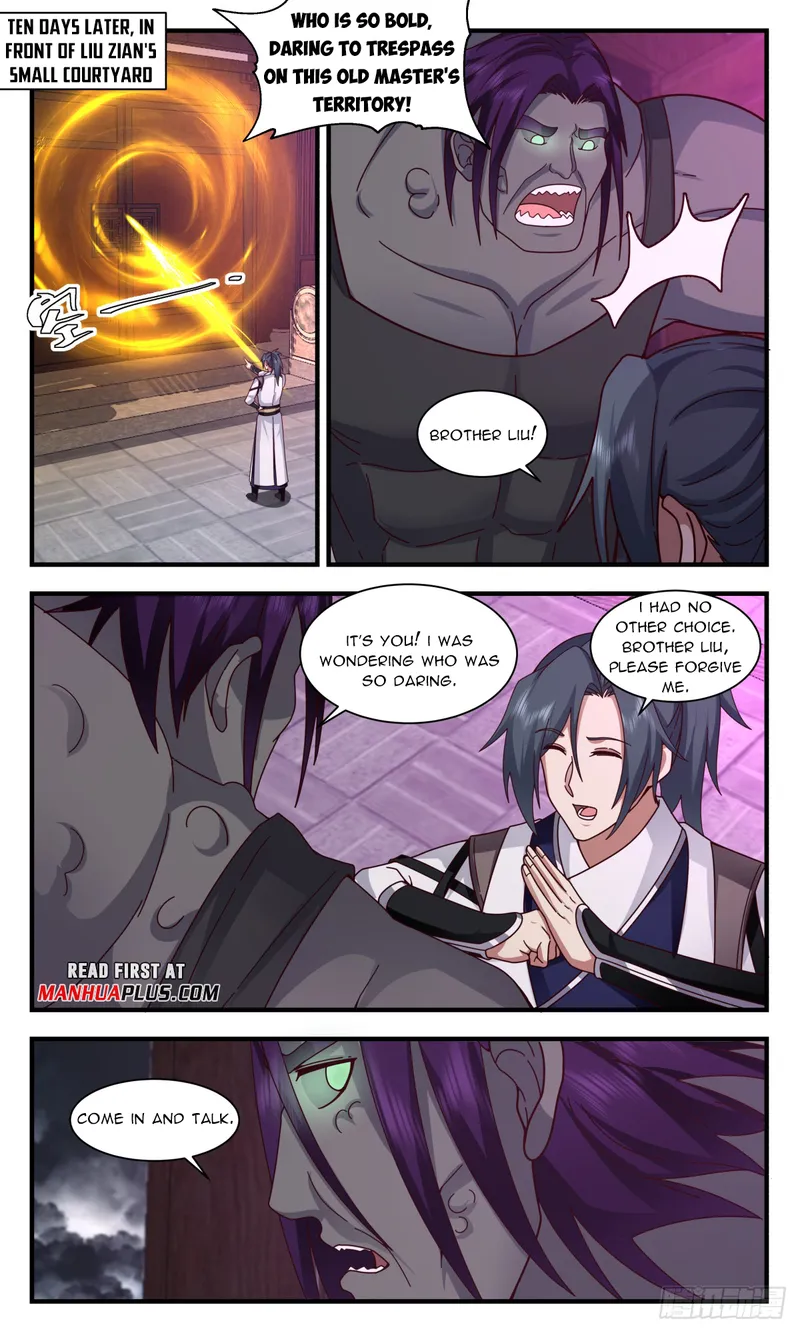 manhuaverse manhwa comic