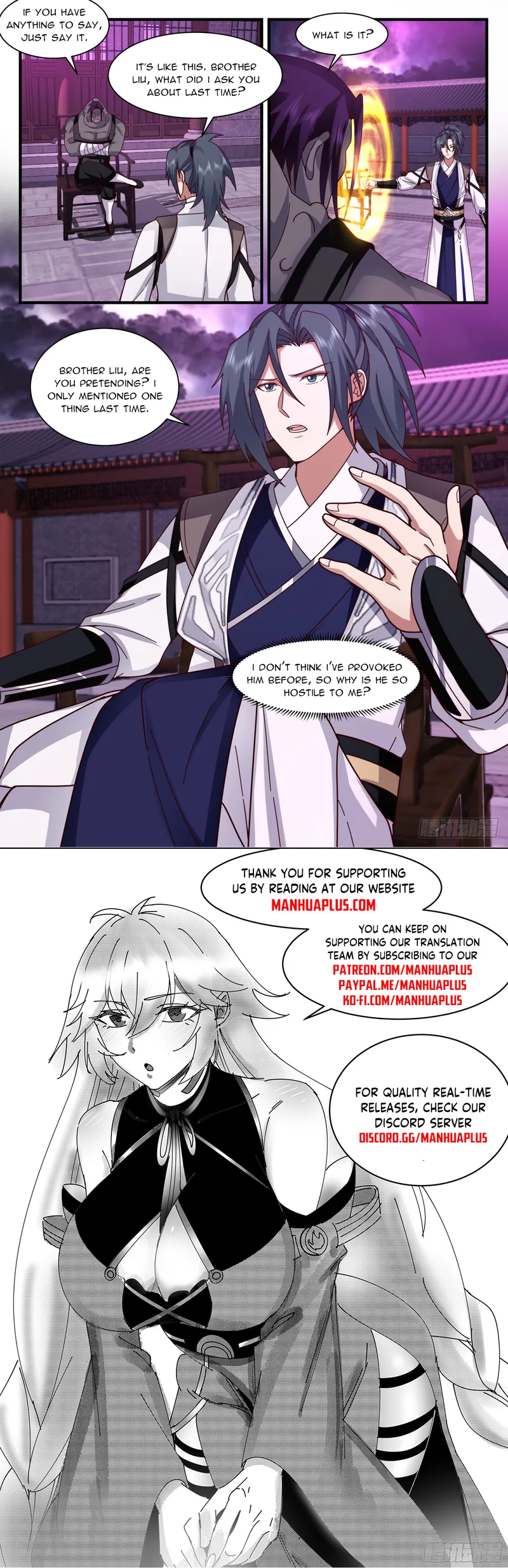 manhuaverse manhwa comic