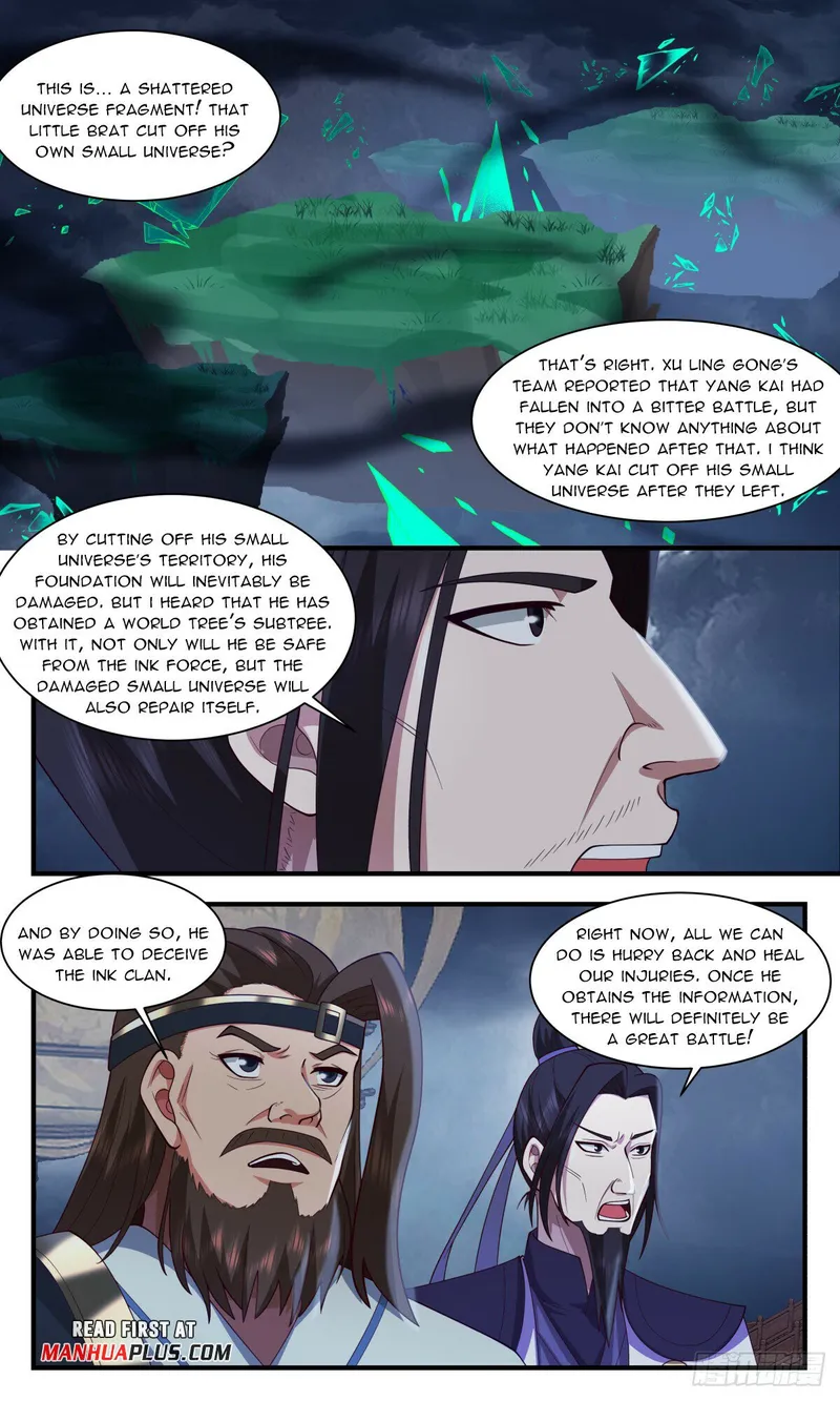 manhuaverse manhwa comic