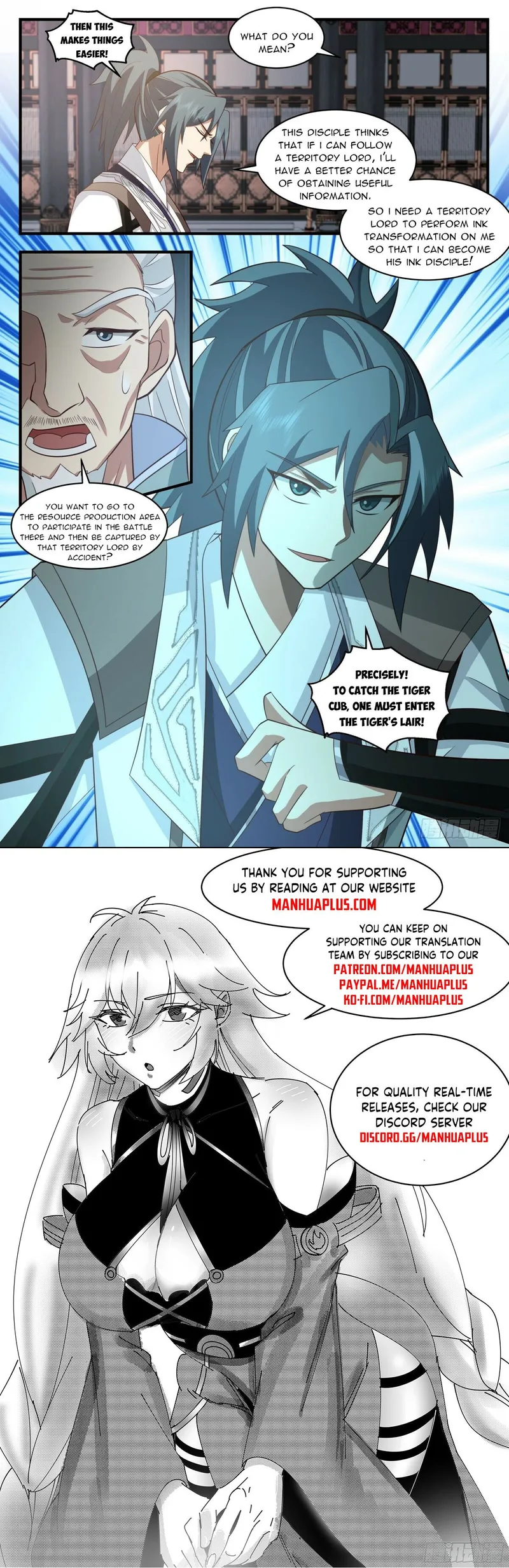 manhuaverse manhwa comic