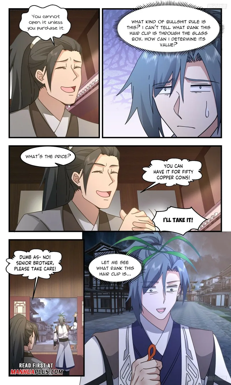 manhuaverse manhwa comic