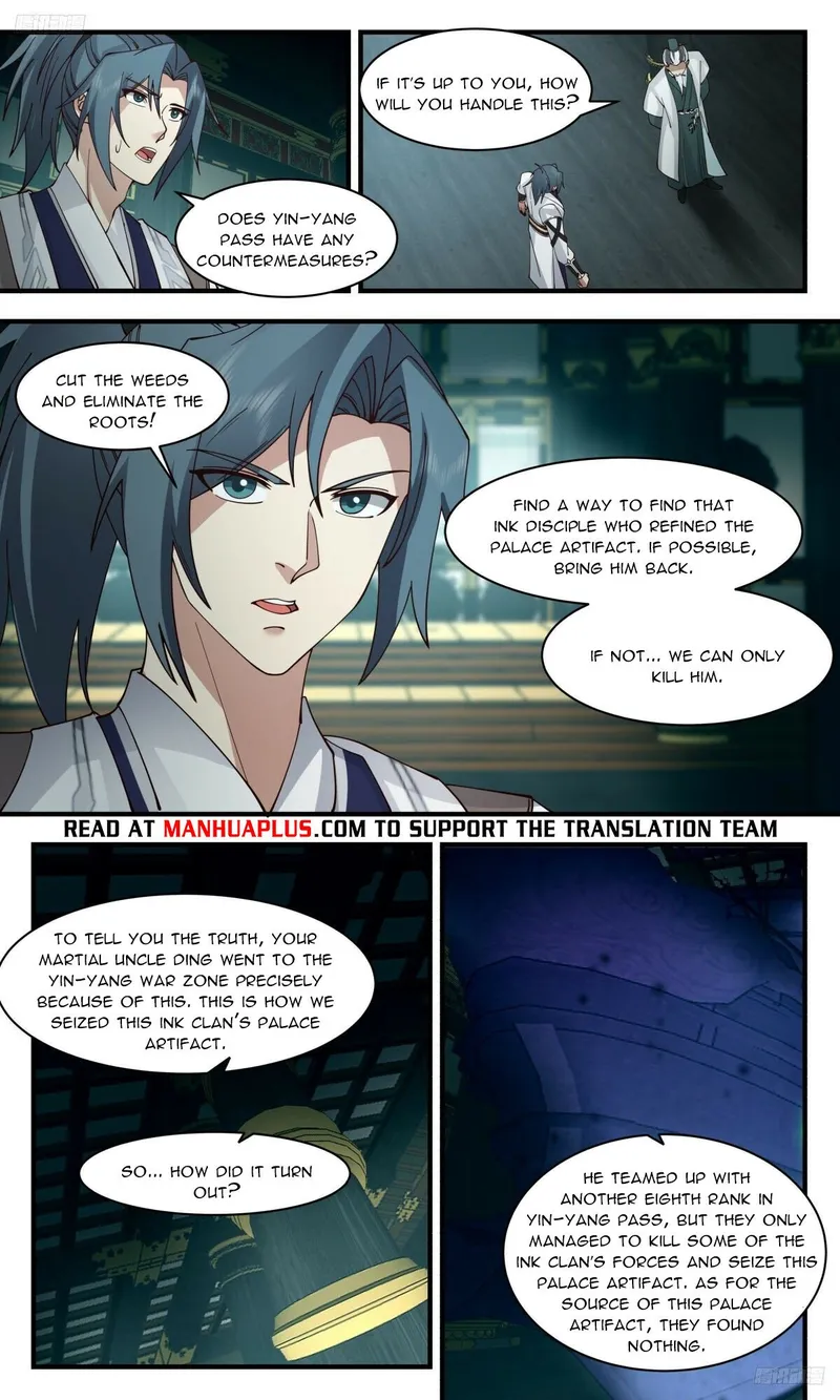 manhuaverse manhwa comic