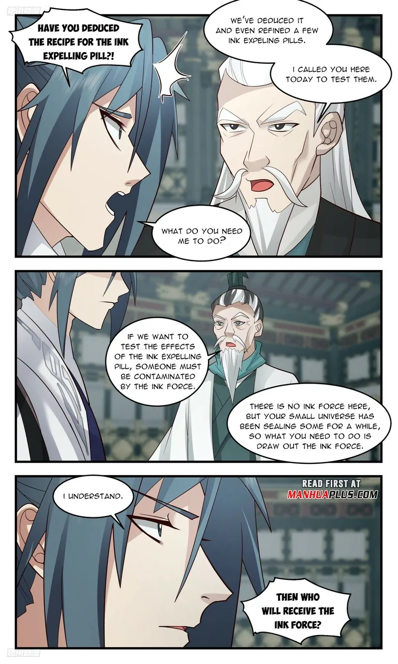 manhuaverse manhwa comic