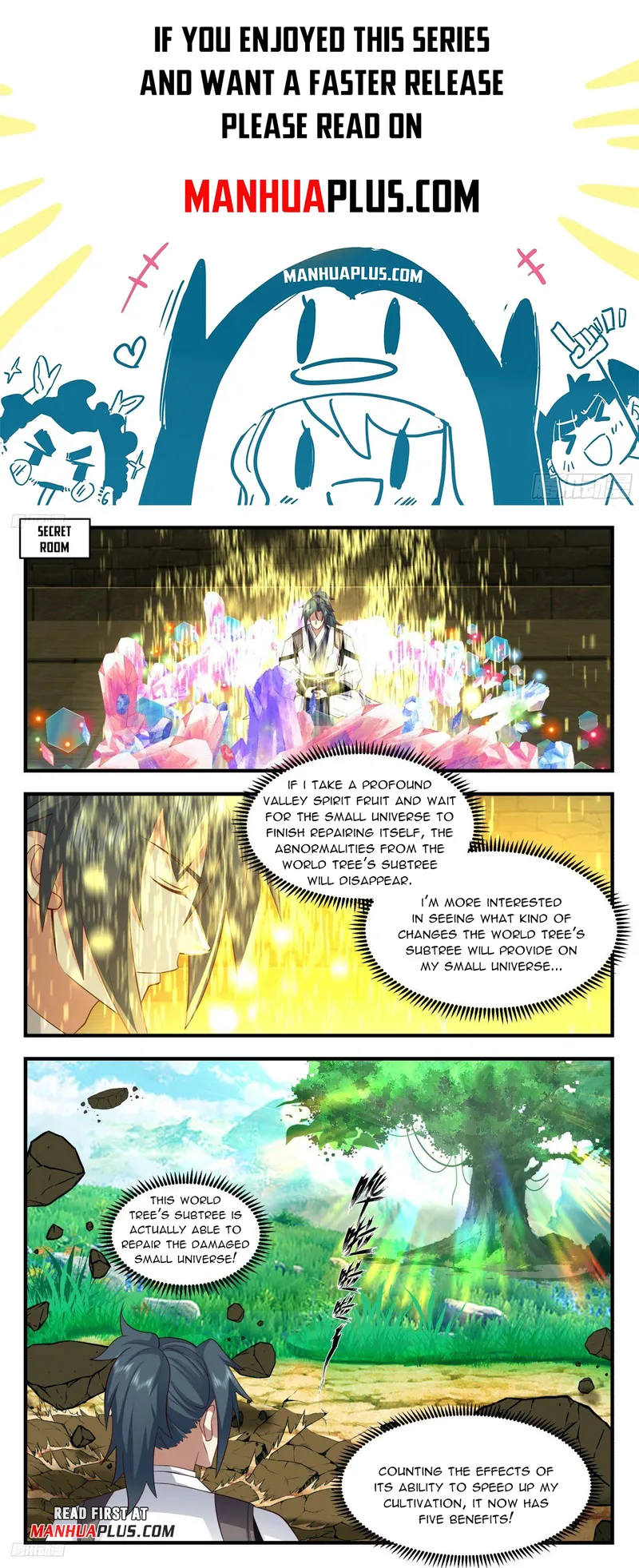 manhuaverse manhwa comic