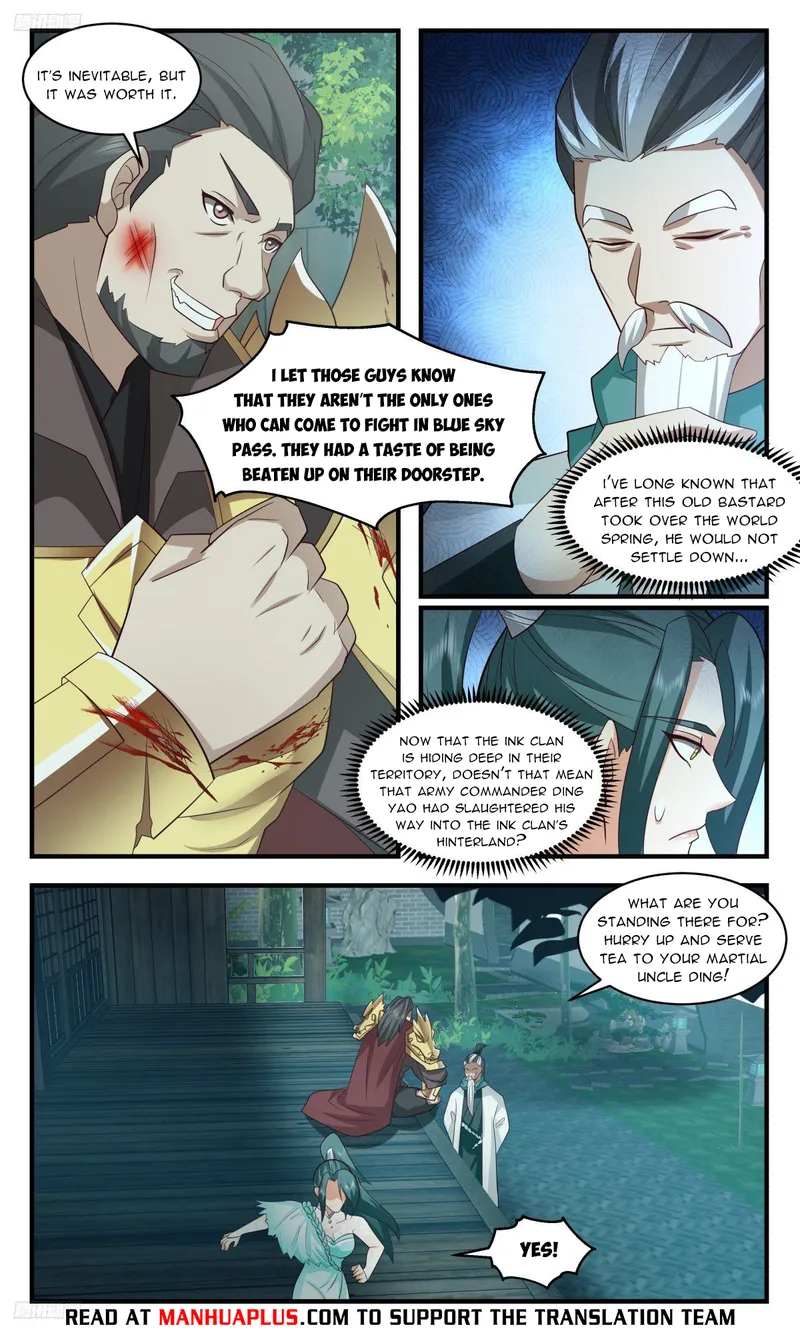 manhuaverse manhwa comic