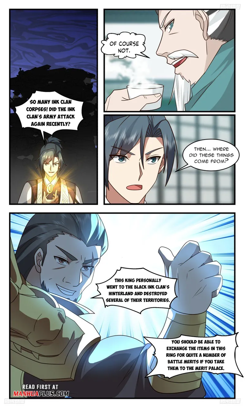 manhuaverse manhwa comic