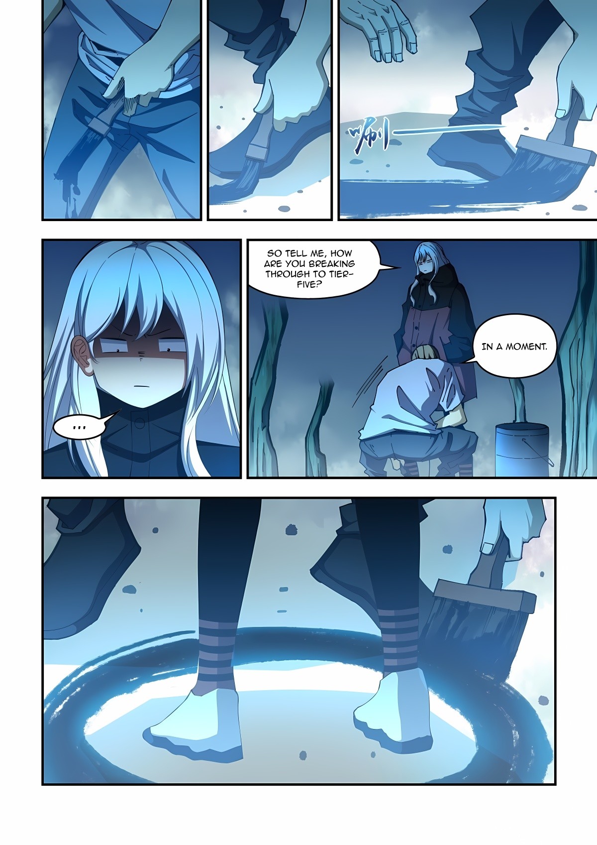 manhuaverse manhwa comic