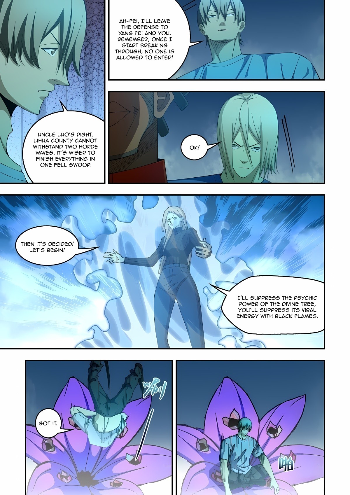 manhuaverse manhwa comic