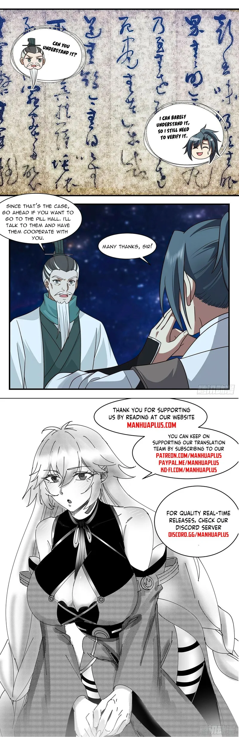 manhuaverse manhwa comic