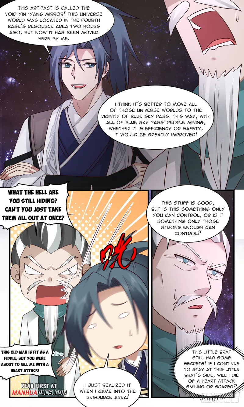 manhuaverse manhwa comic