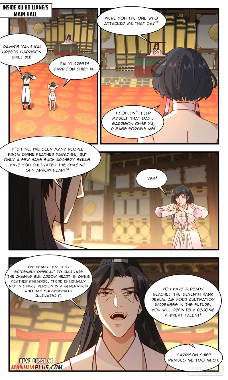 manhuaverse manhwa comic