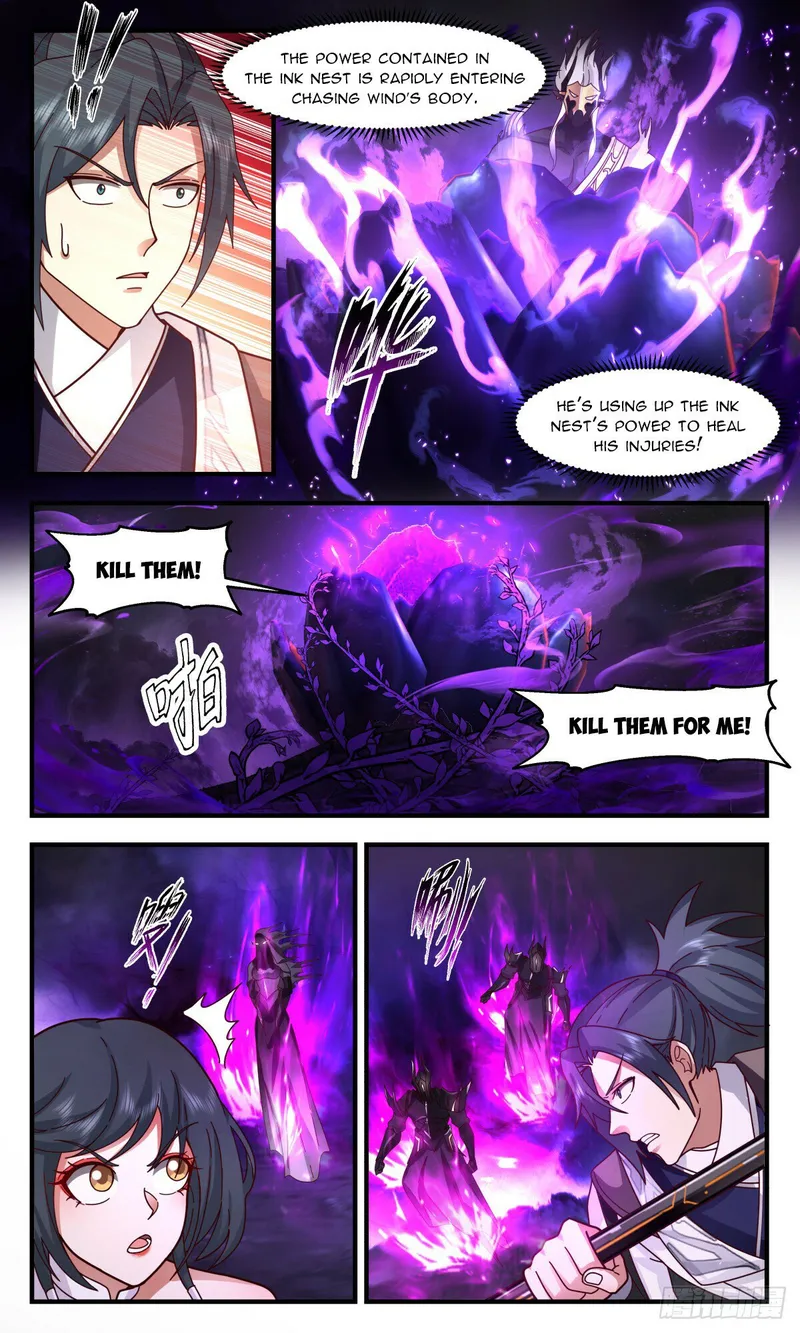 manhuaverse manhwa comic