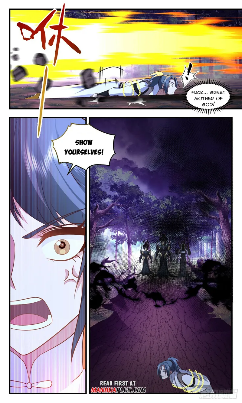 manhuaverse manhwa comic