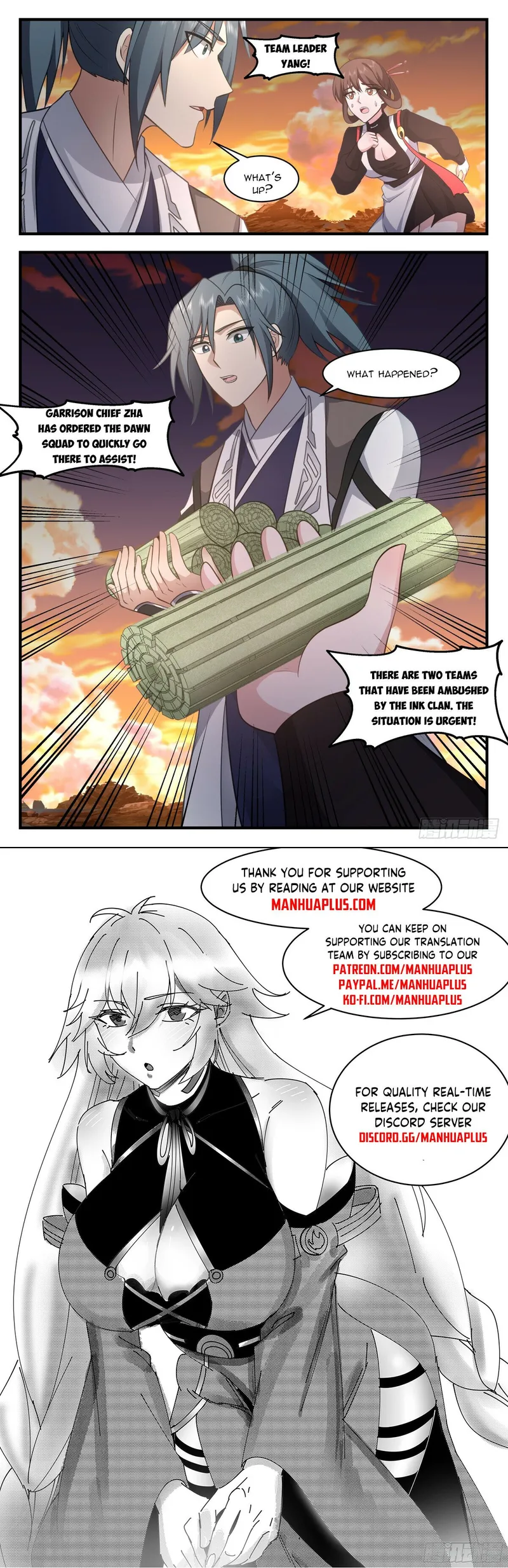manhuaverse manhwa comic