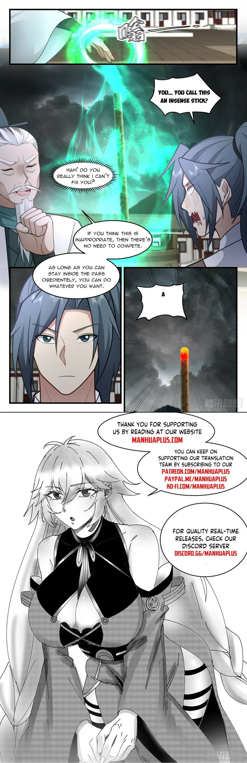 manhuaverse manhwa comic