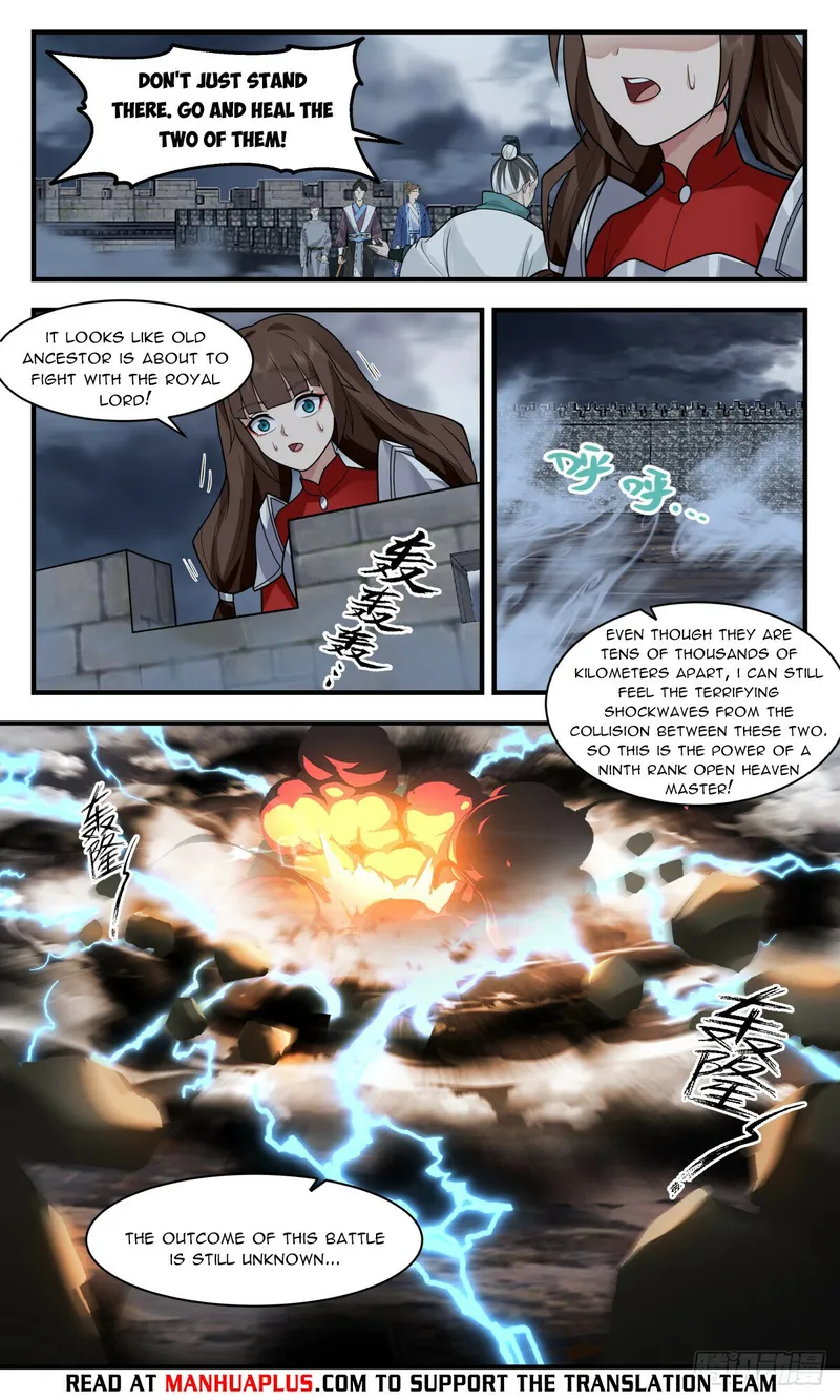 manhuaverse manhwa comic