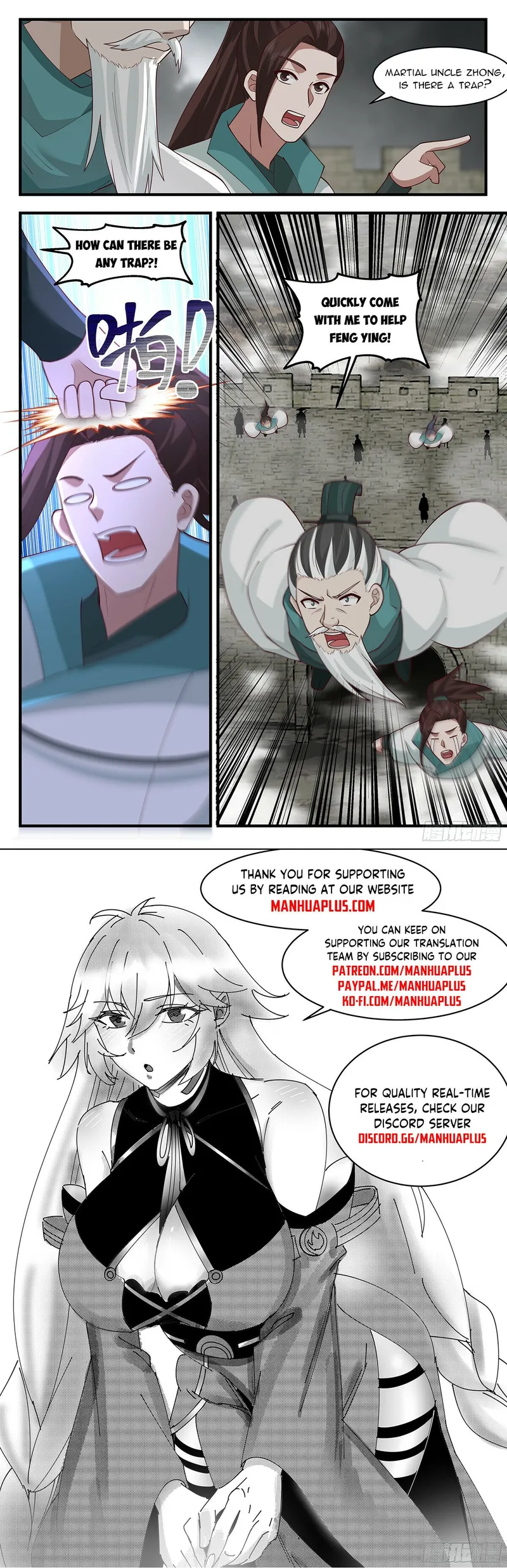 manhuaverse manhwa comic