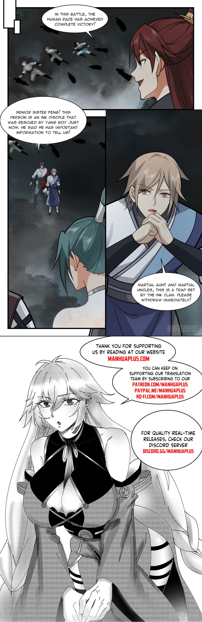 manhuaverse manhwa comic