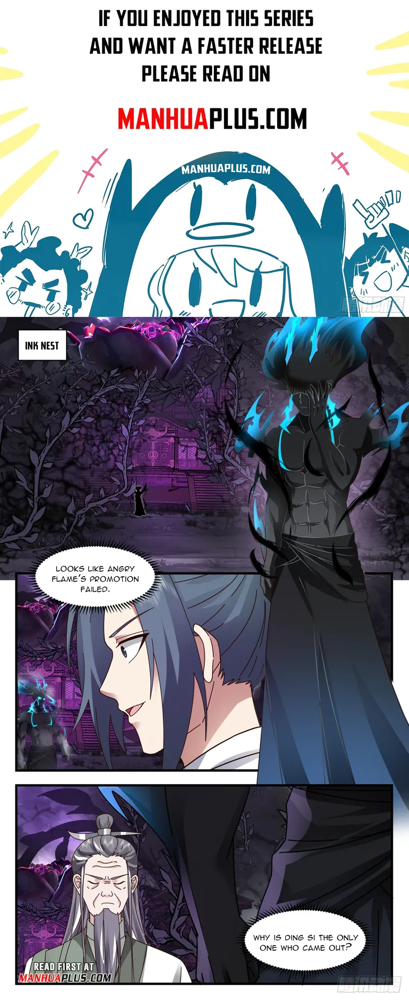 manhuaverse manhwa comic