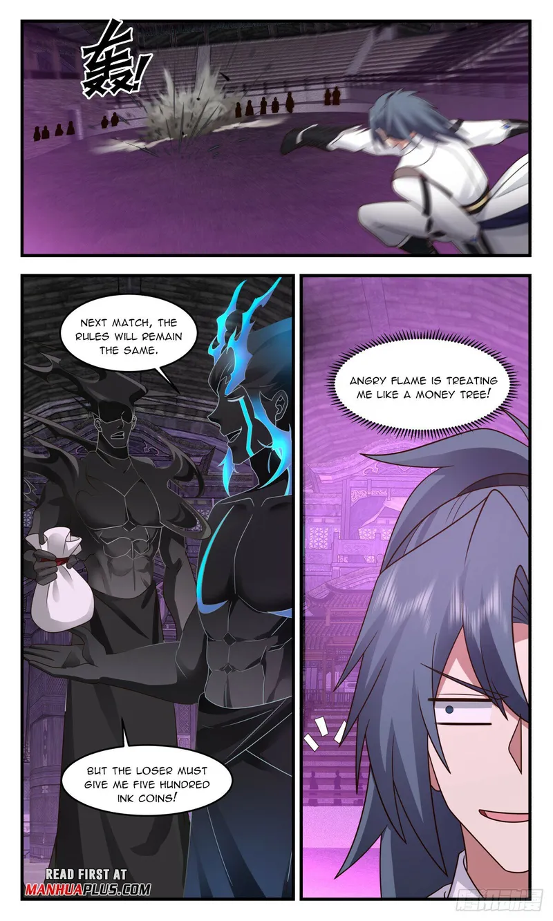 manhuaverse manhwa comic