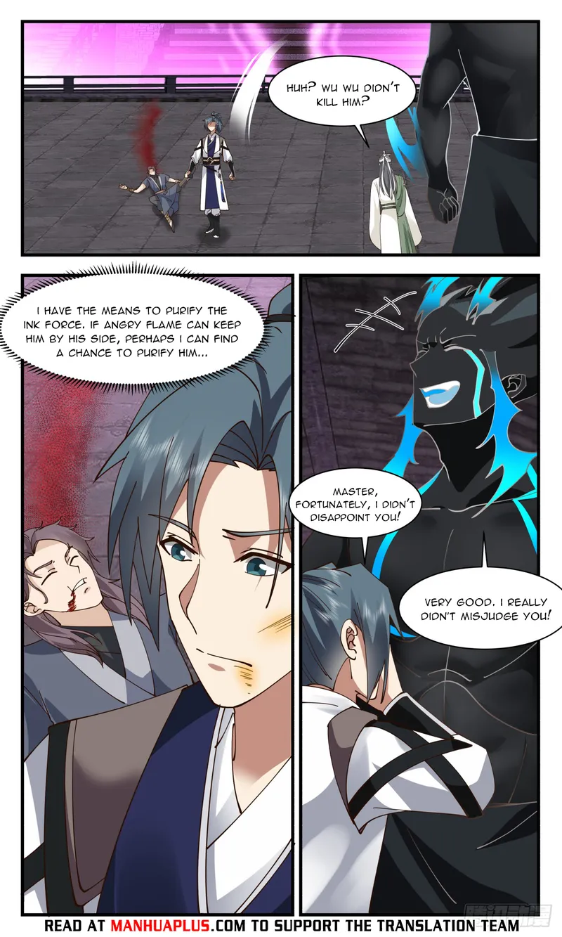 manhuaverse manhwa comic