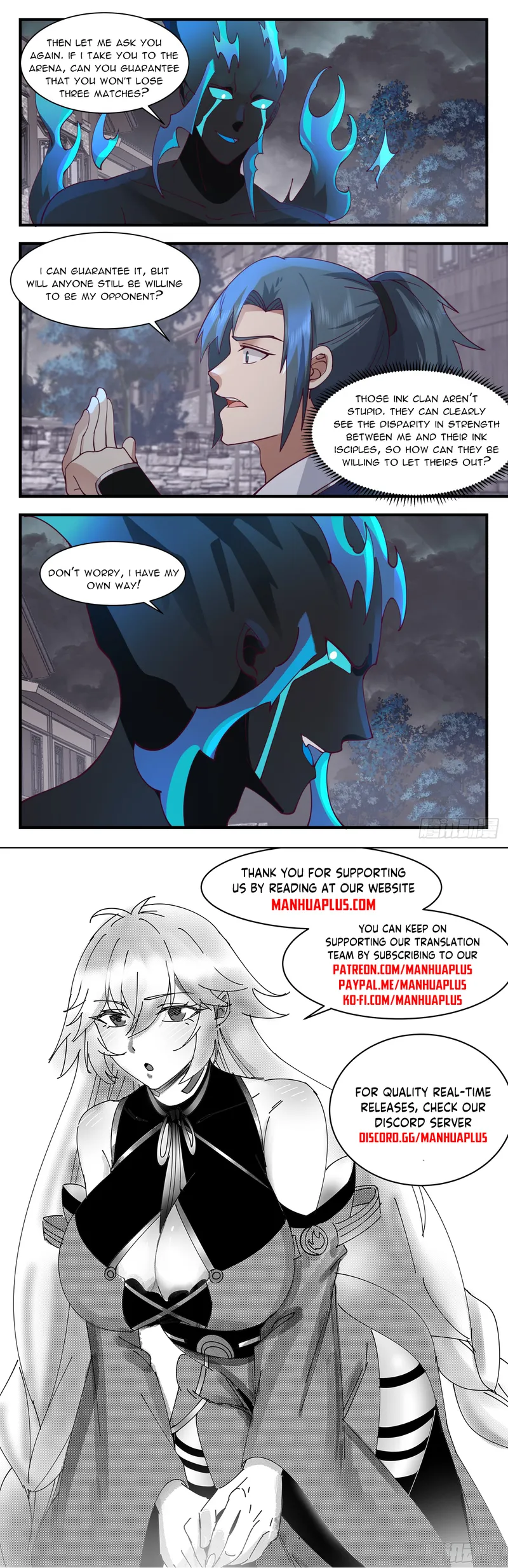 manhuaverse manhwa comic