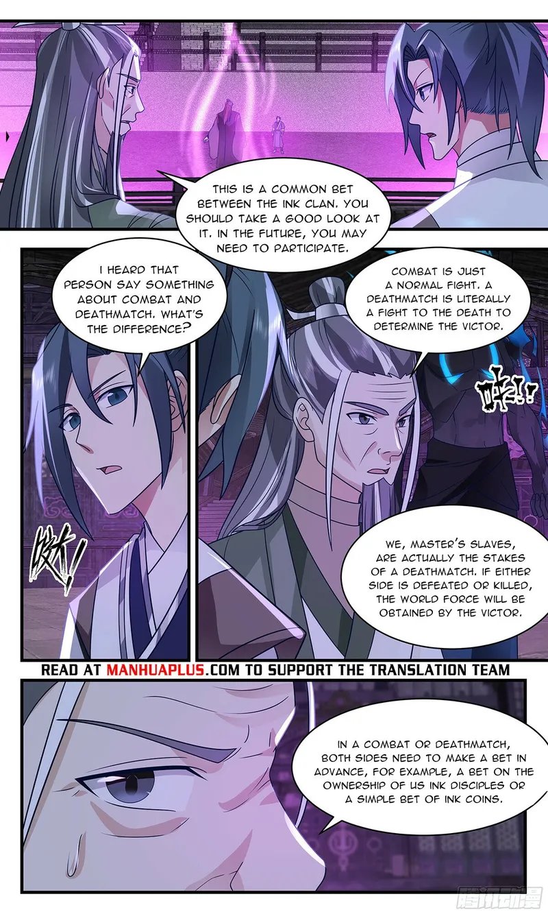 manhuaverse manhwa comic