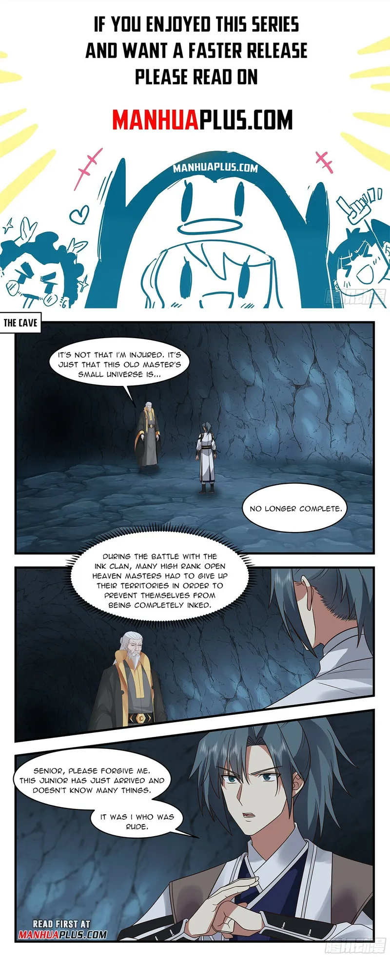 manhuaverse manhwa comic