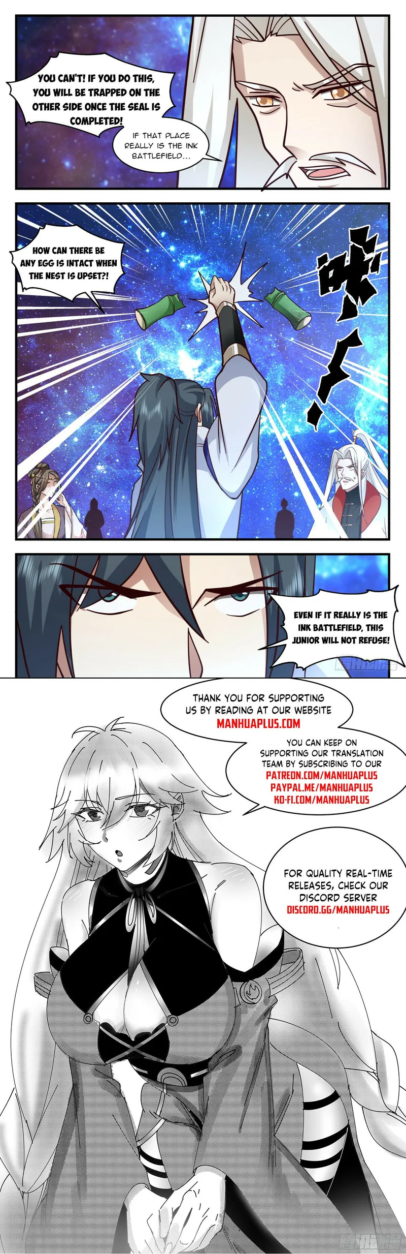 manhuaverse manhwa comic