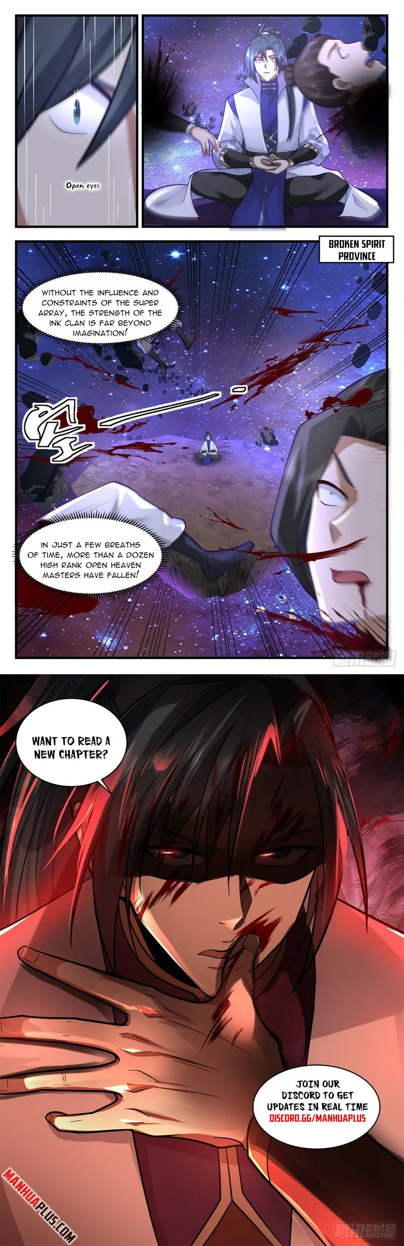 manhuaverse manhwa comic