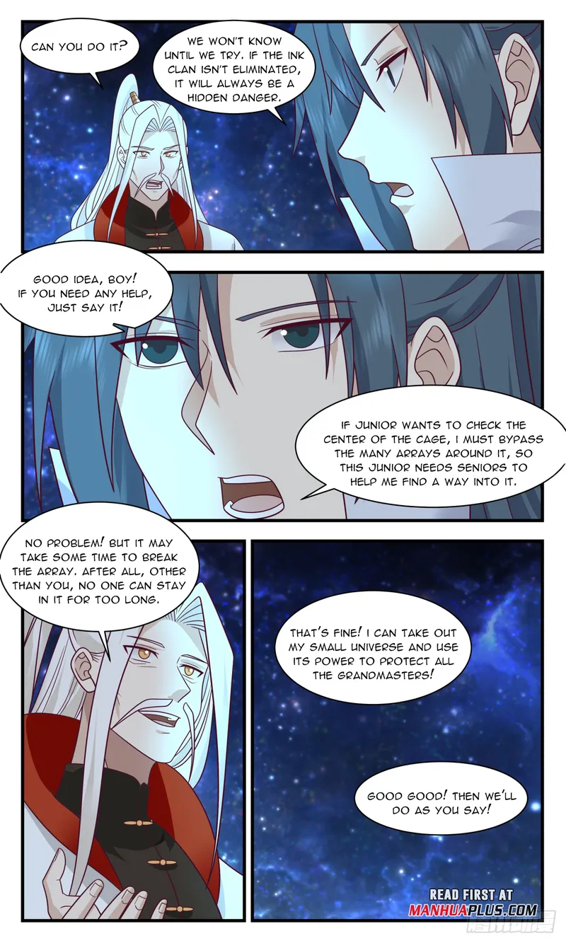 manhuaverse manhwa comic
