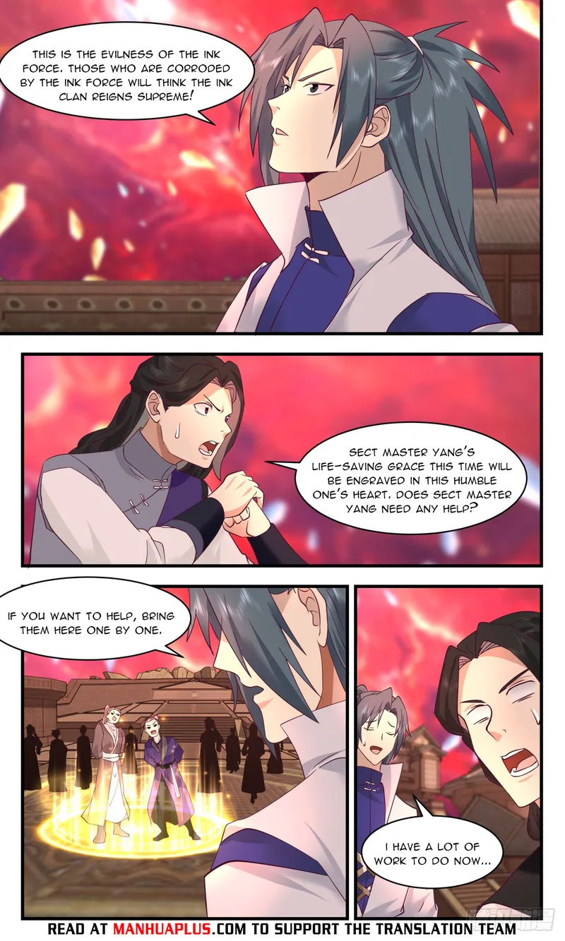 manhuaverse manhwa comic