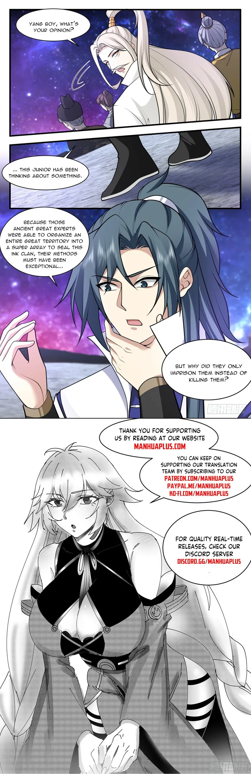 manhuaverse manhwa comic