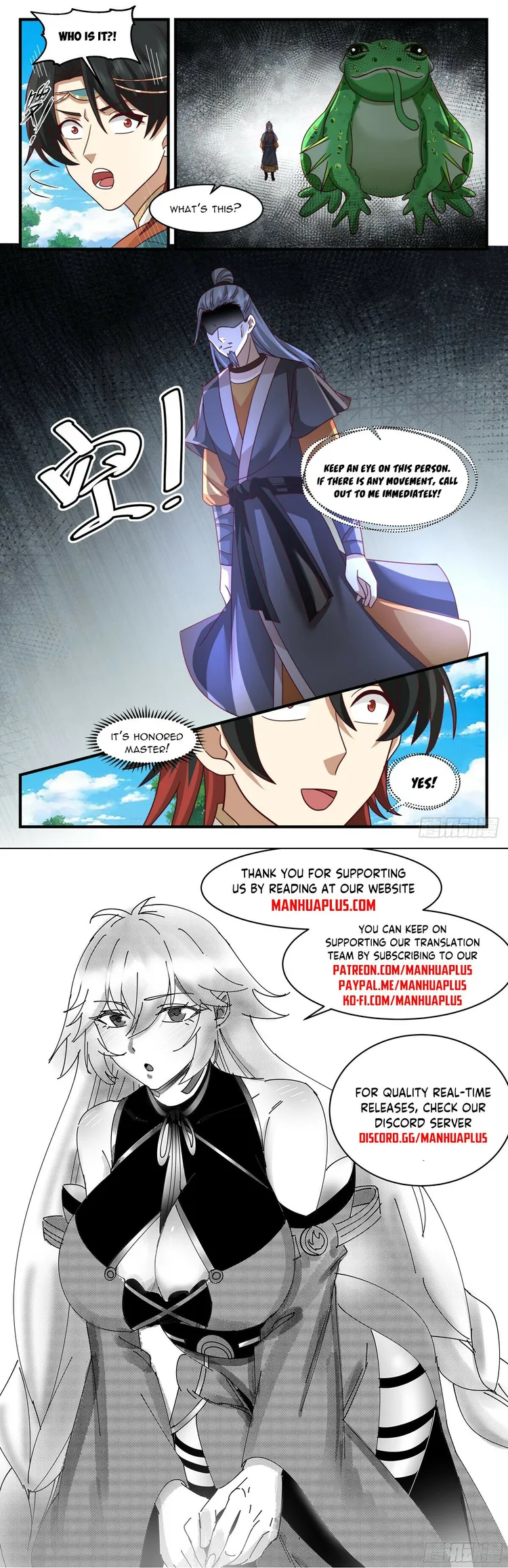 manhuaverse manhwa comic