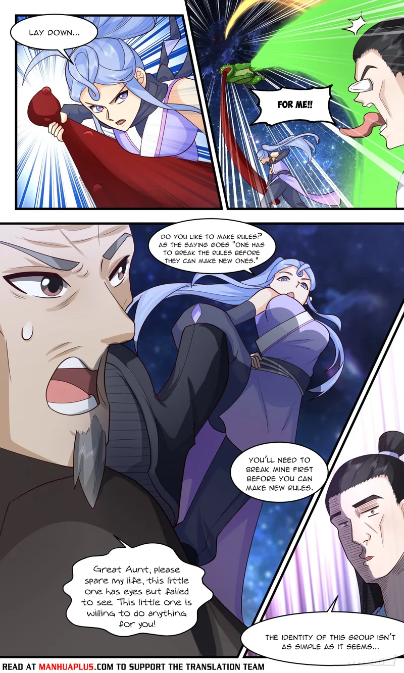 manhuaverse manhwa comic