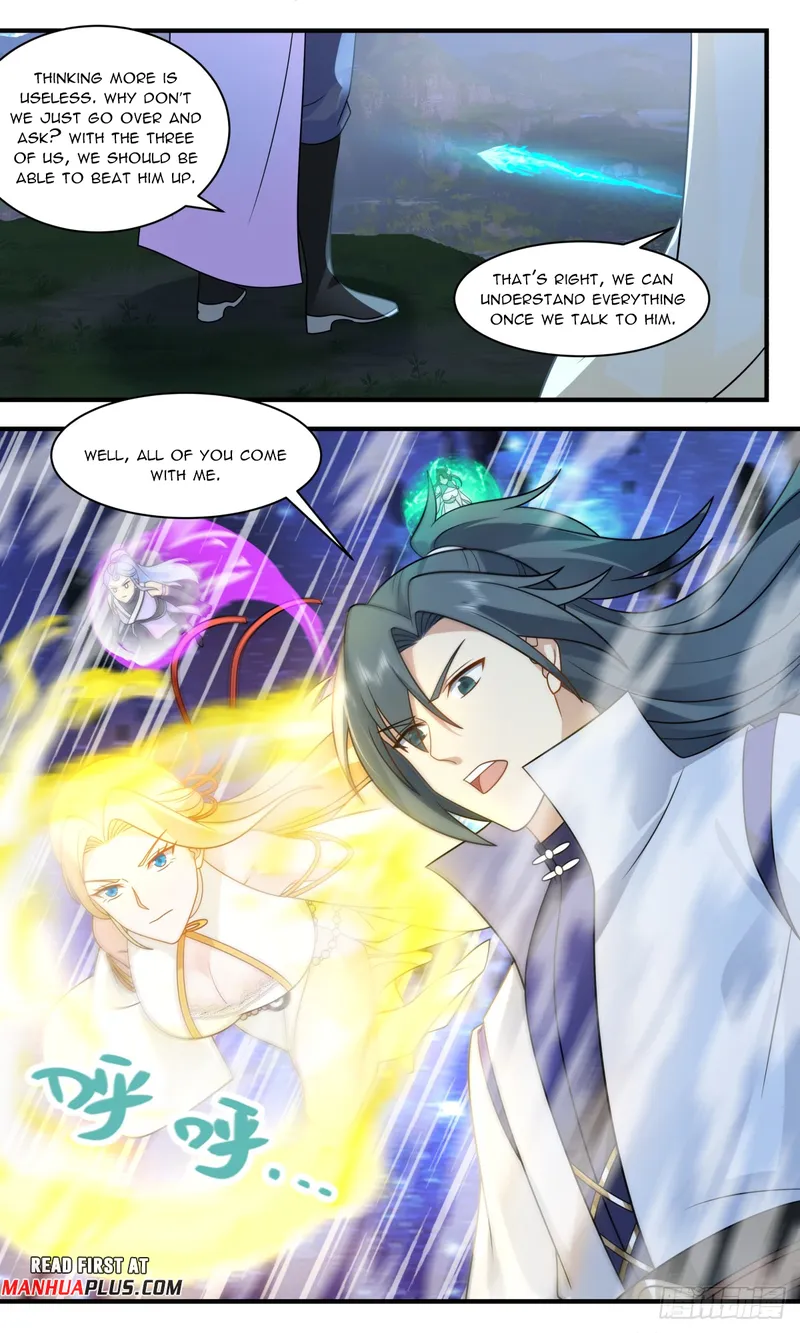 manhuaverse manhwa comic