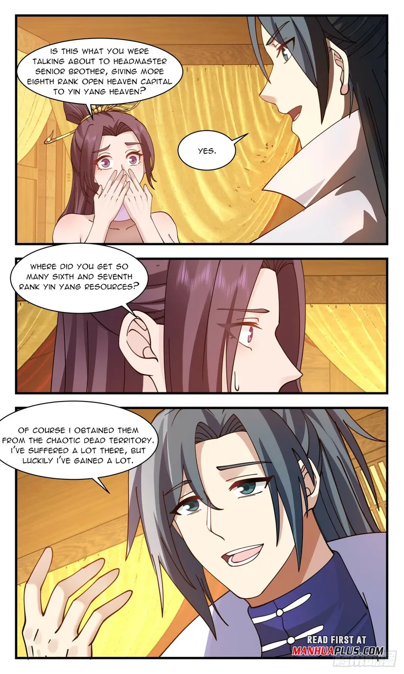 manhuaverse manhwa comic