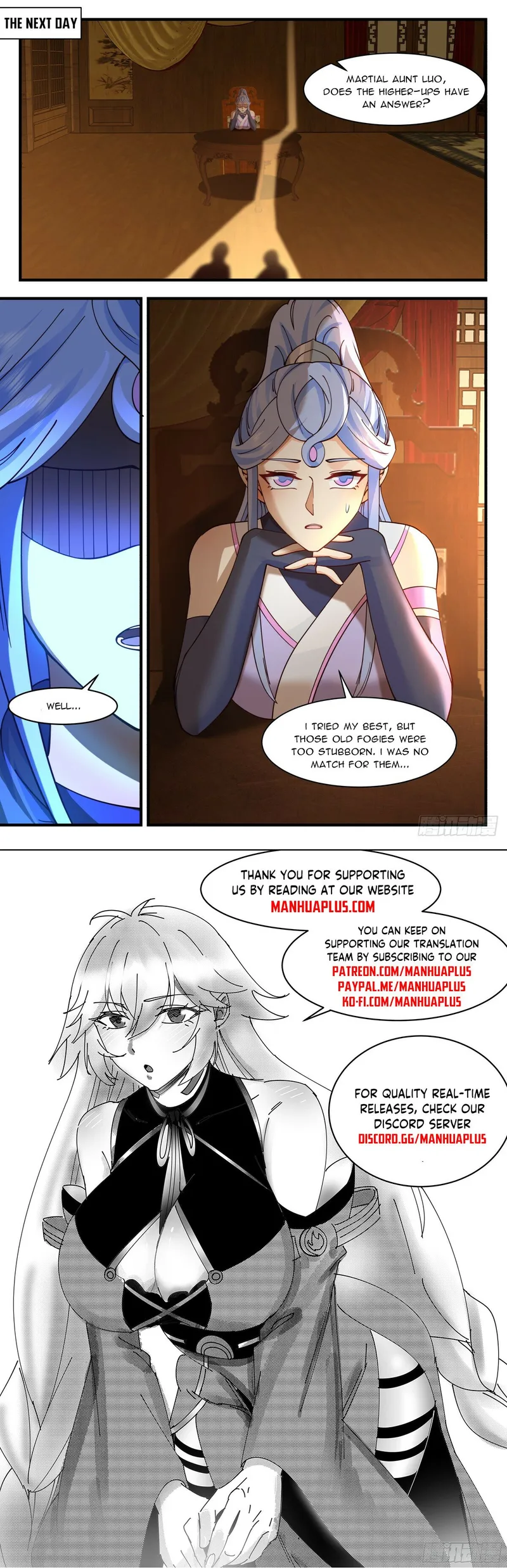 manhuaverse manhwa comic