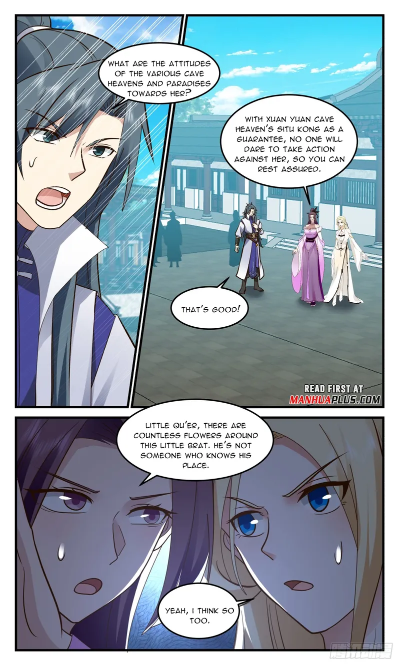 manhuaverse manhwa comic