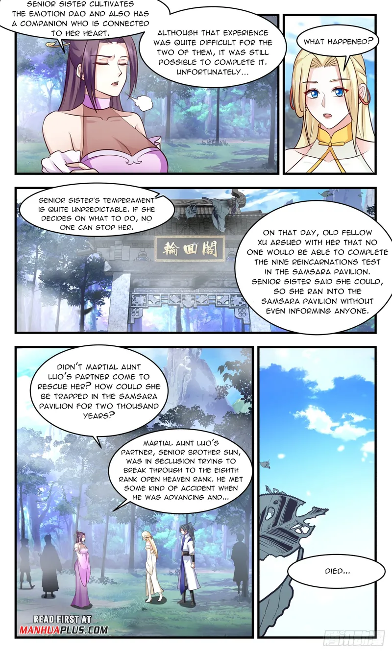 manhuaverse manhwa comic