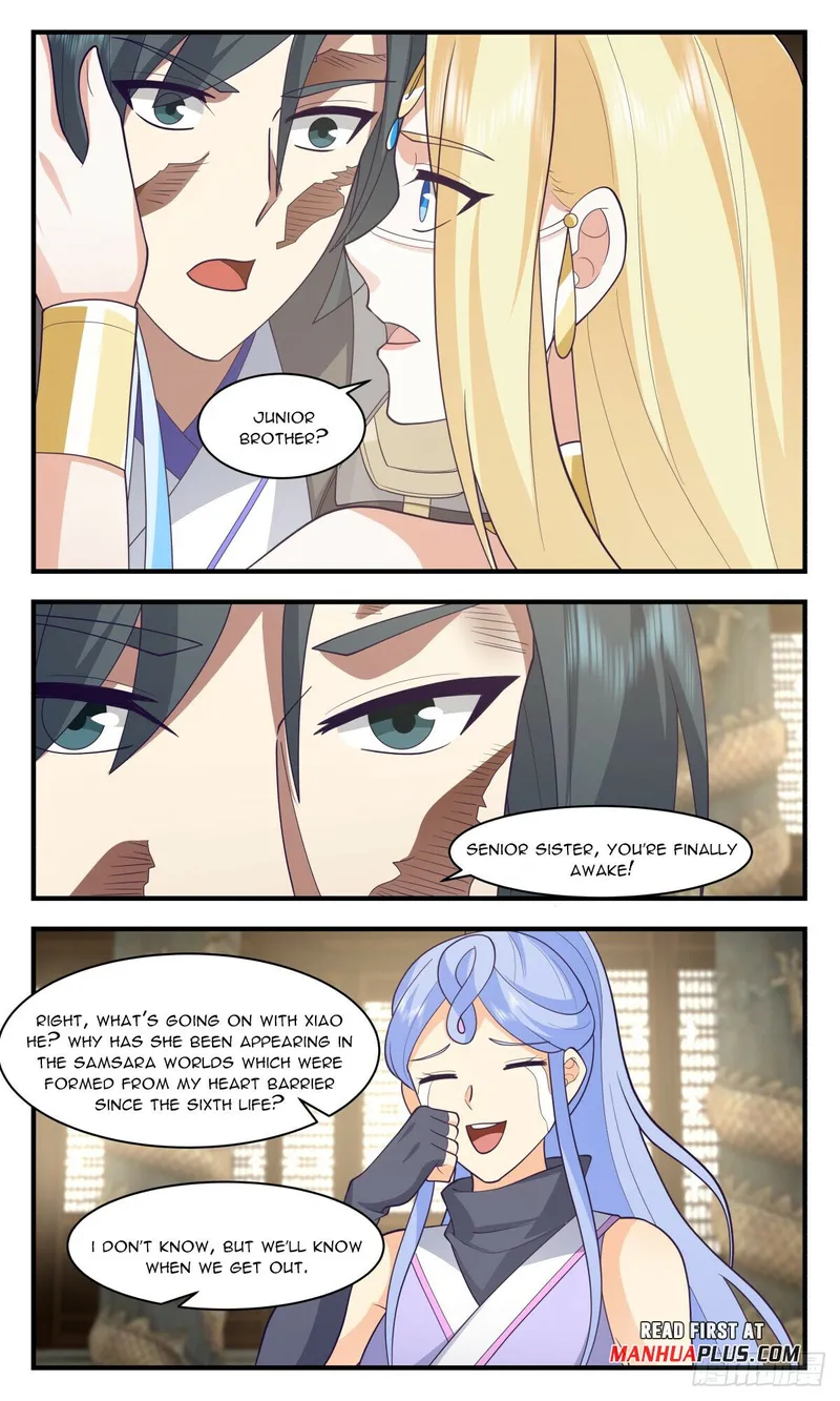 manhuaverse manhwa comic