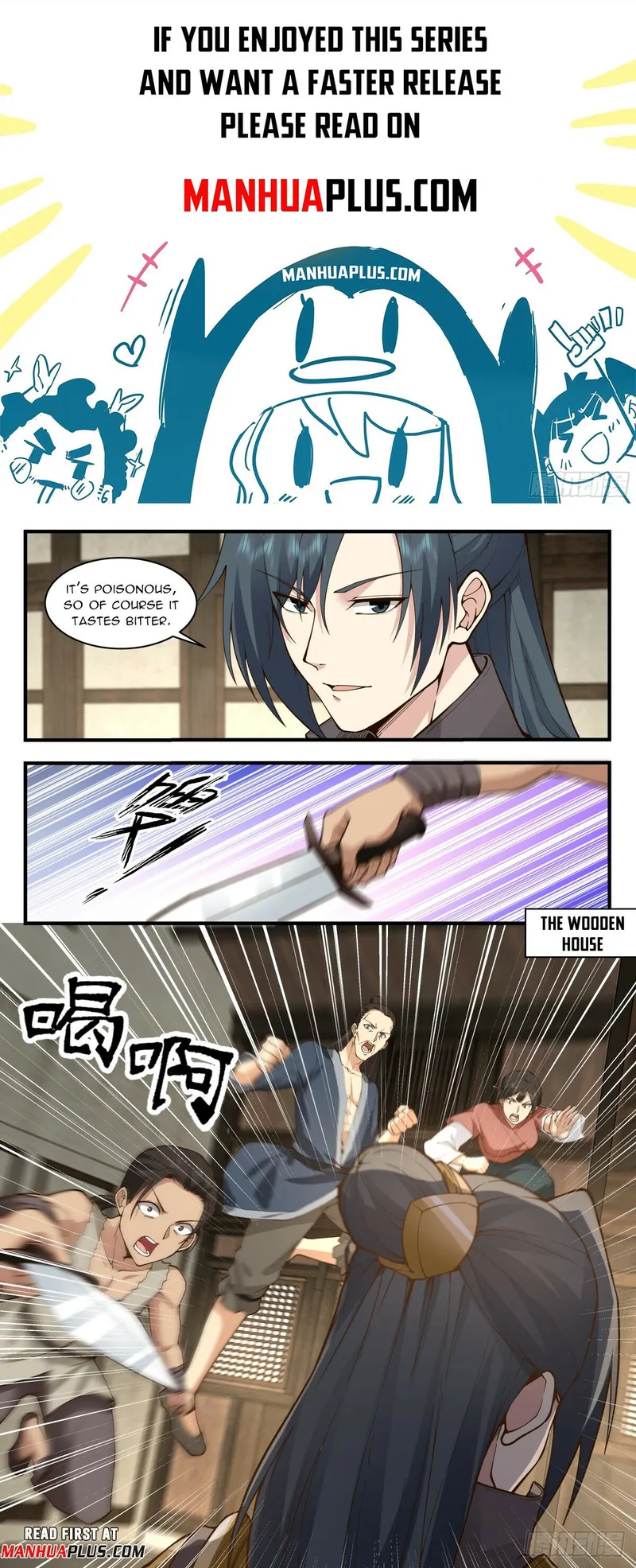 manhuaverse manhwa comic