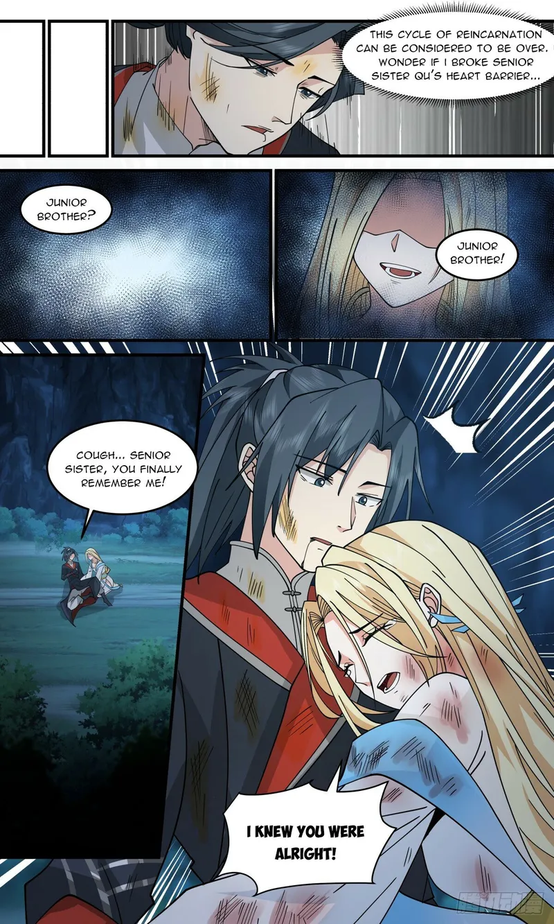 manhuaverse manhwa comic