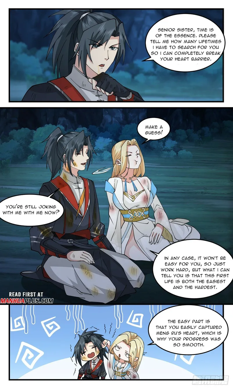 manhuaverse manhwa comic